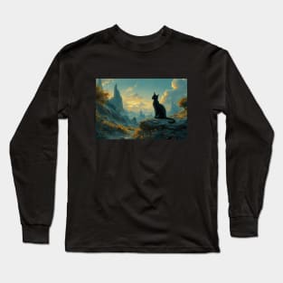 The great protector Long Sleeve T-Shirt